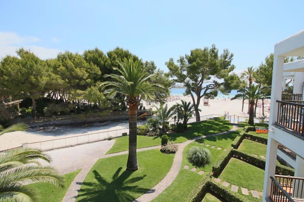Elena Playa Sol Alcúdia Exterior foto