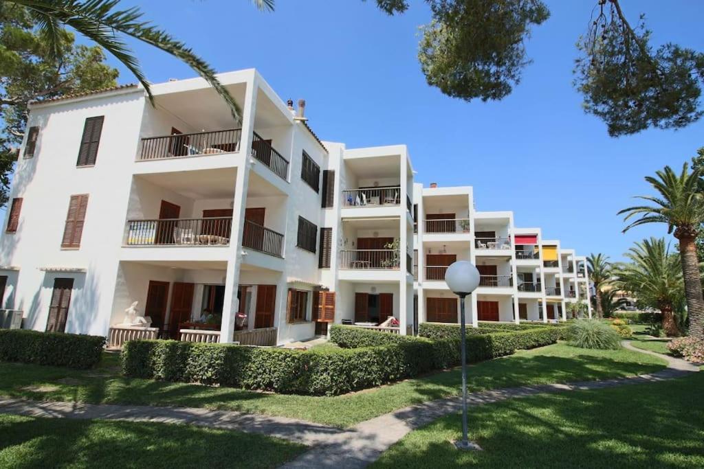 Elena Playa Sol Alcúdia Exterior foto
